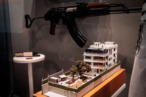 The Miniature Models Used by the CIA to Meticulously Plan High-Stakes ...