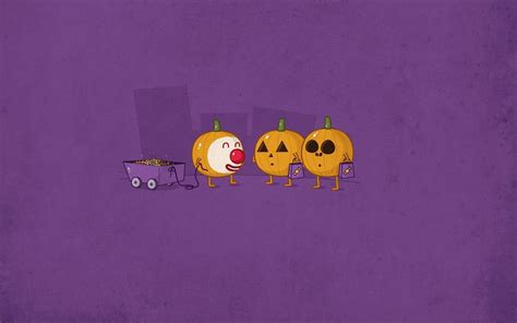 Funny Halloween Wallpapers - Wallpaper Cave