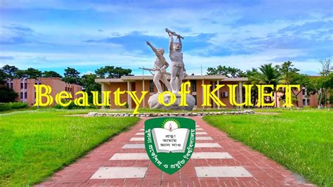 Beauty of KUET || University Day 2020 || Khulna University of Engineering & Technology - YouTube