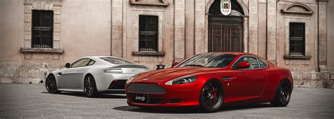 aston, Martin, V12, Vantage, And, Db9, Gran, Turismo, 6, Nbdesignz ...