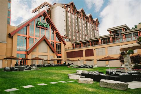 River Rock Casino Resort - Richmond, BC - Party Venue