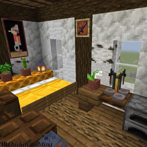 34 Awesome Minecraft Interior Design Ideas - Mom's Got the Stuff