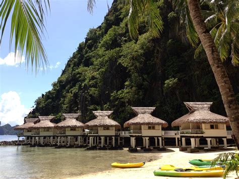 Miniloc Island Resort, Palawan | Island resort, Palawan, Resort