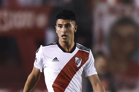 Exequiel Palacios Reveals His Real Madrid Idol - Managing Madrid