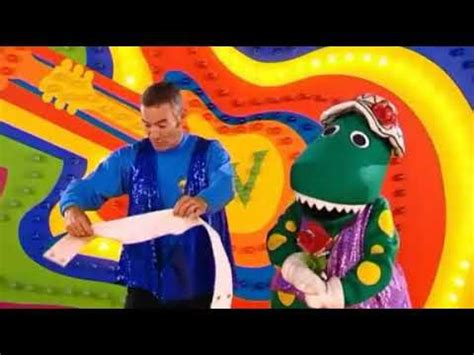 The Wiggles Dorothys Dance Party