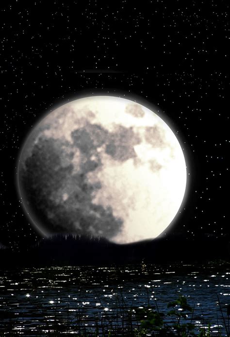 Moon Free Stock Photo - Public Domain Pictures