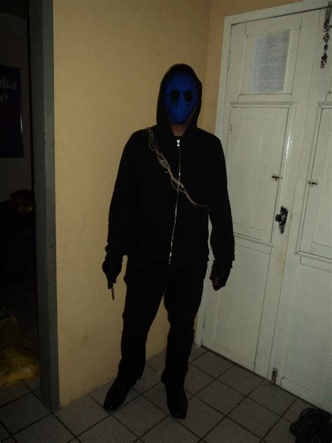 My Eyeless Jack Cosplay by 0-DarknesShade-0 on deviantART | Eyeless jack, Cosplay, Jack