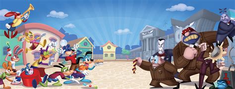 Toontown Rewritten :: Behance