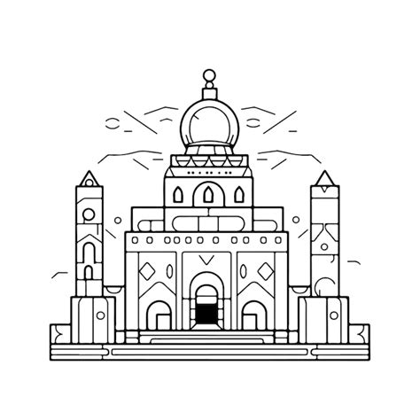 Top more than 82 gurudwara sketch latest - seven.edu.vn