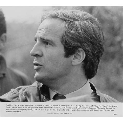 DAY FOR NIGHT US Movie Still - 8x10 in. - 1973 N804