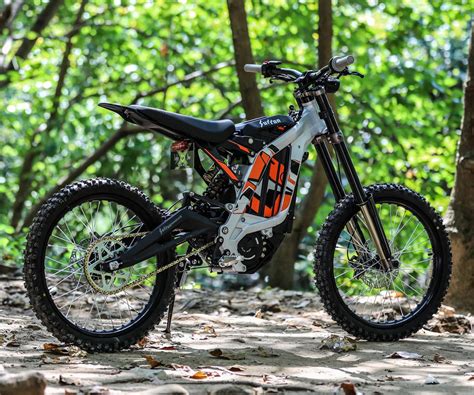 SURRON 2023 MODEL LB X-SERIES OFF ROAD ELECTRIC BIKE 60v 37AH ...