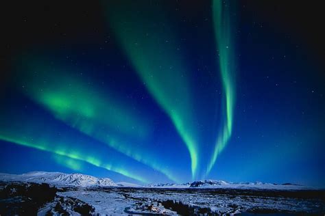 Polar Lights at Þingvellir - Iceland_16054742354_l | Naturreisen