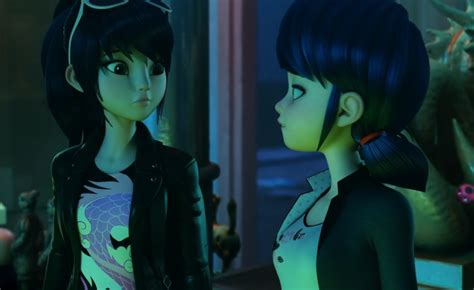 Miraculous Ladybug Shanghai The Legend of Ladydragon trailer, pictures ...