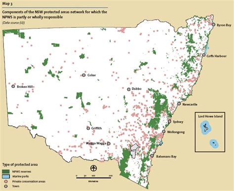 Chapter 2: Overview of the NSW Park System | NSW Environment, Energy and Science