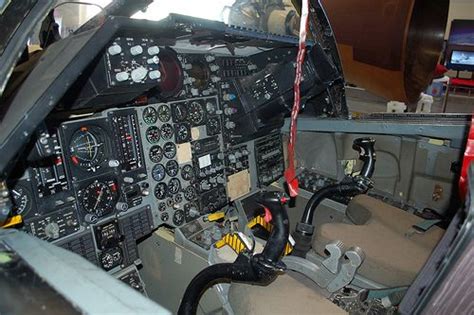 F-111 Aardvark Cockpit