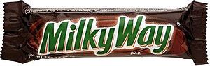 Milky Way (chocolate bar) - Wikipedia, the free encyclopedia