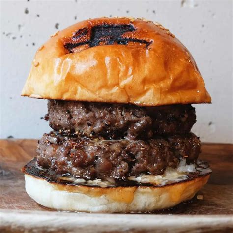 What is a Wagyu Burger?