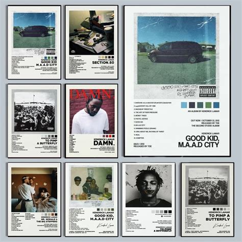 Kendrick Lamar Swimming Pools Album Cover