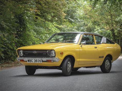 1978 Datsun 120Y Coupe sold at The Market by Bonhams Online - CLASSIC.COM