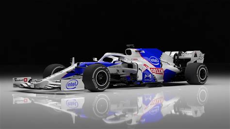 ArtStation - BMW Sauber F1 2021