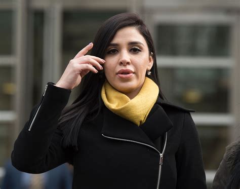 El Chapo's beauty queen wife Emma Coronel Aispuro 'to plead GUILTY to ...