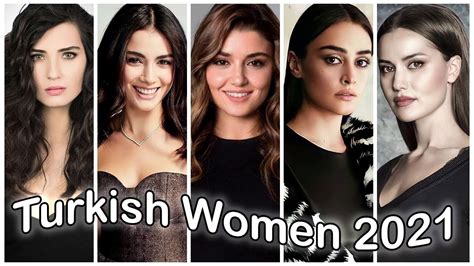 Top 21 Most Beautiful Turkish Actresses | Best Lists | Celebrities