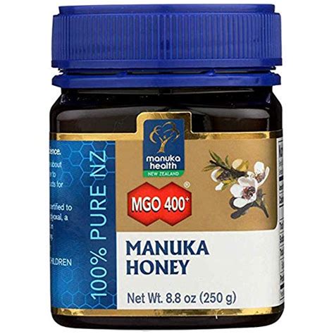 10 Best Manuka Honey Brands [Nature's Medicine] - Simple Green Moms