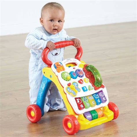 VTech Sit-to-Stand Learning Walker Review