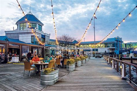 Enjoy Coastal Dining in Delaware at These 10 Restaurants