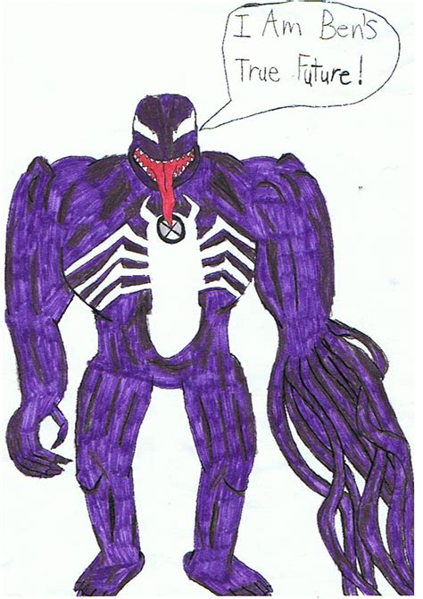 Ben10-Venom Crossover by siborg626 on DeviantArt