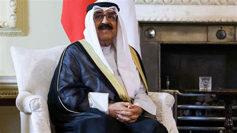 Kuwait’s Crown Prince Heads to China – The China-Global South Project