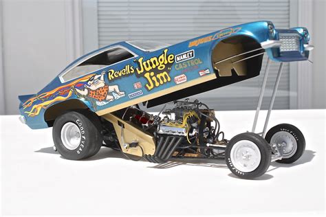 Jungle Jim - Drag Racing - Model Cars Magazine Forum