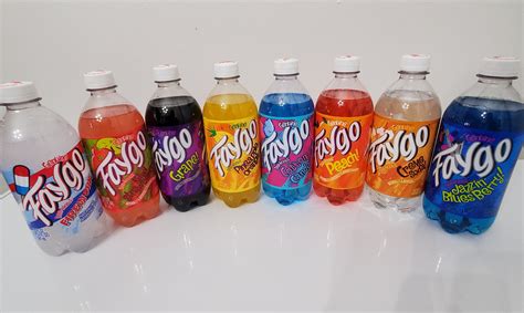 Faygo Sodas - Etsy