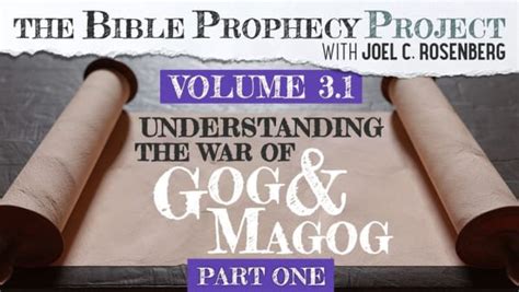 Understanding the 'War of Gog & Magog' - Part 1 | All Israel News