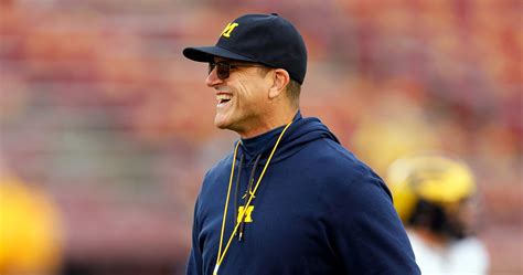 NFL Coach: Michigan's Jim Harbaugh Wants to Be Chargers HC Despite Raiders' Interest | News ...