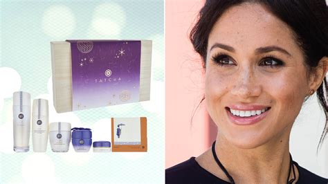 Meghan Markle’s Favorite Tatcha Skin-Care Set on Sale Today | Allure