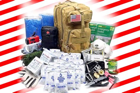 Bug Out Bag List - The Ultimate Survival Essentials