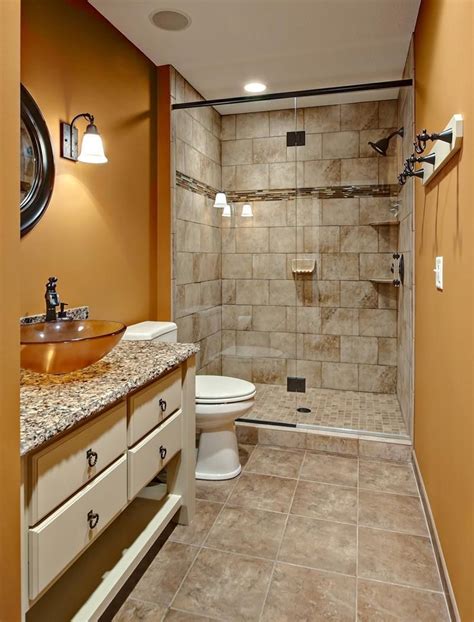 20+ of the Best Bathroom Color Scheme Ideas for 2019 | Small bathroom remodel designs, Bathroom ...