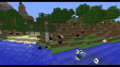 EXOTIC BIRDS MOD 1.12.2 - Minecraft Mod - YouTube