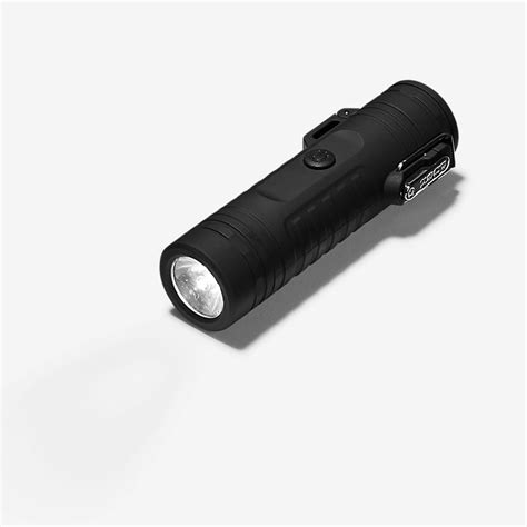 80 Lumen Rechargeable Water-resistant Survival Electric Lighter Torch ...