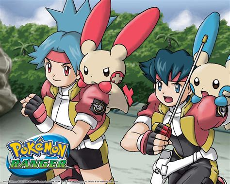 Pokémon Ranger: Una historia de frustraciones | •Pokémon• En Español Amino