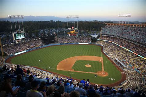 The LA Dodgers Just Dropped Their 2023 Season Schedule