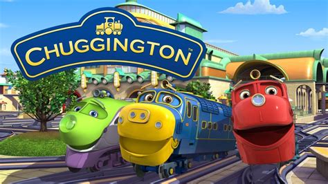 Chuggington Episodes + Theme Song Chat