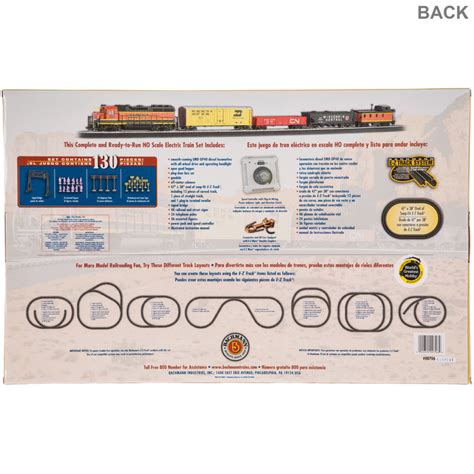 Rail Chief Train Set | Hobby Lobby | 658450