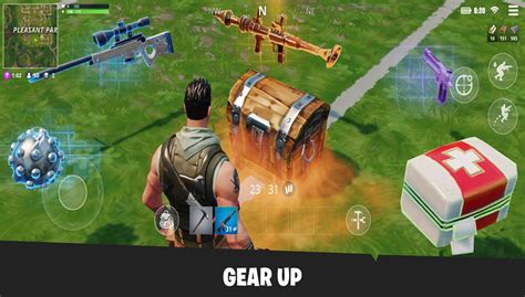 |Fortnite Mobile for Android - APK Download