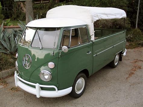 VW Bus single cab pickup | Vw combis, Combi vw, Volkswagen