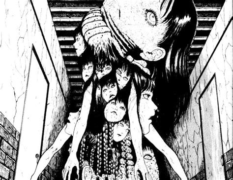 [Visions Of Horror] Junji Ito's 'Tomie' - Bloody Disgusting