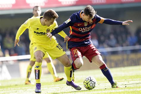 [WATCH] Barcelona Vs. Villarreal: Live Stream The La Liga Match Online – Hollywood Life