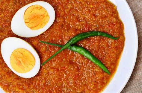 Foodista | Recipes, Cooking Tips, and Food News | Boiled Egg Curry