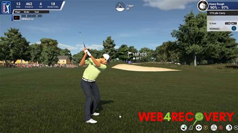 The Ultimate List of The Top 20 Free "Best Golf Game For PC" - Web4Recovery